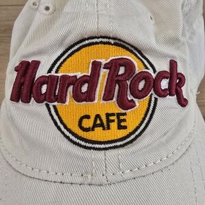 HARD ROCK CAFE baseball Hat Las Vegas Cap